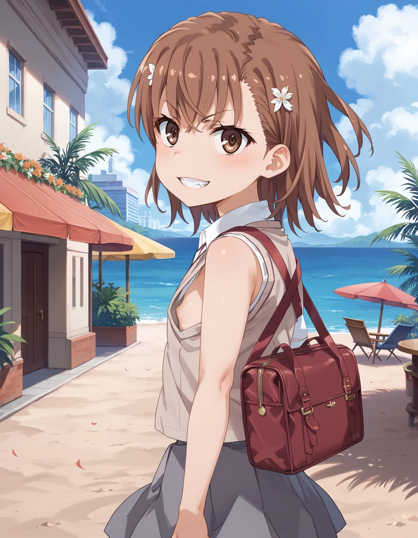 学生服