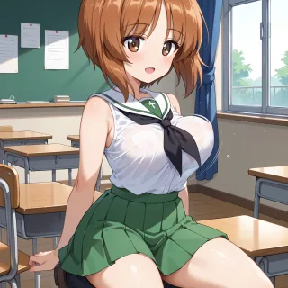 ガールズ＆パンツァー