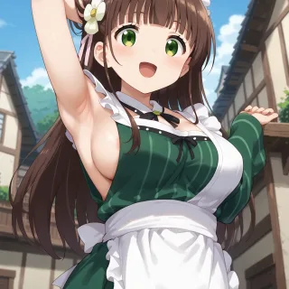 ご注文はうさぎですか？