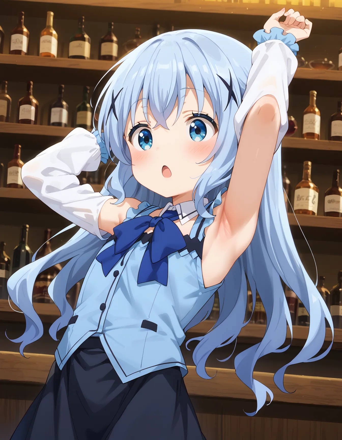 童顔・小柄