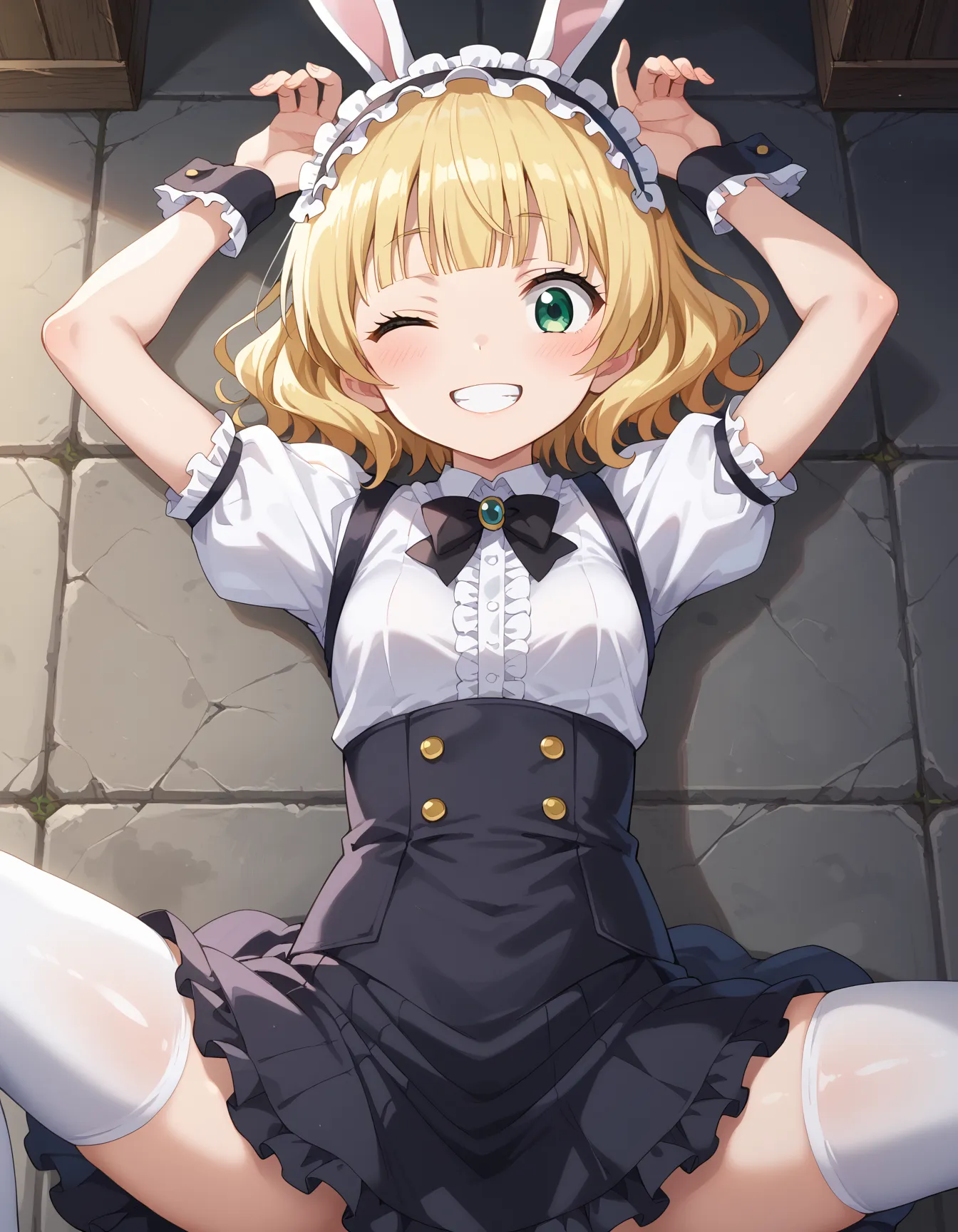 ご注文はうさぎですか？