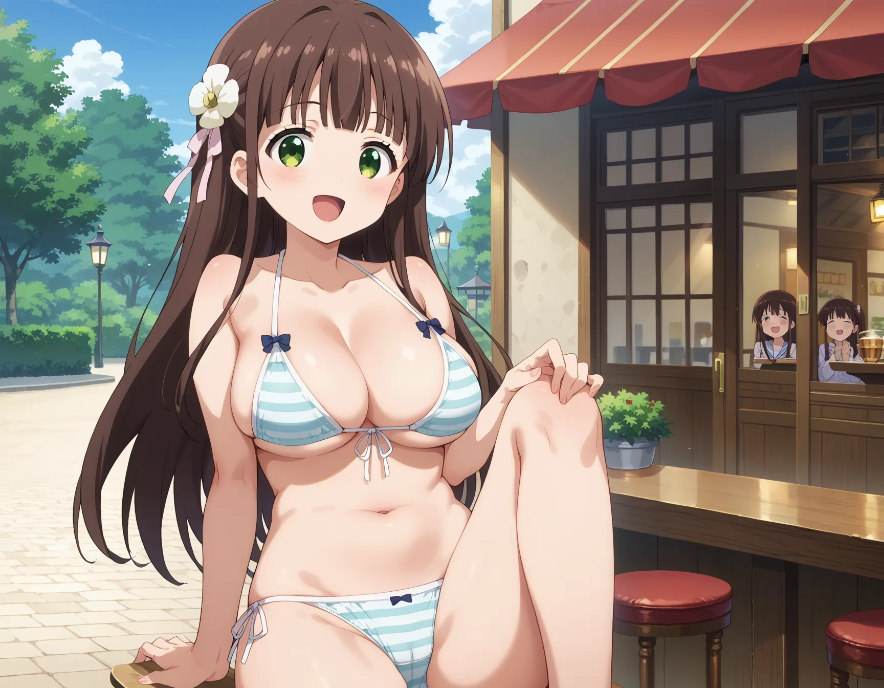 ご注文はうさぎですか？