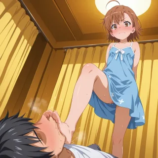 とある魔術の禁書目録