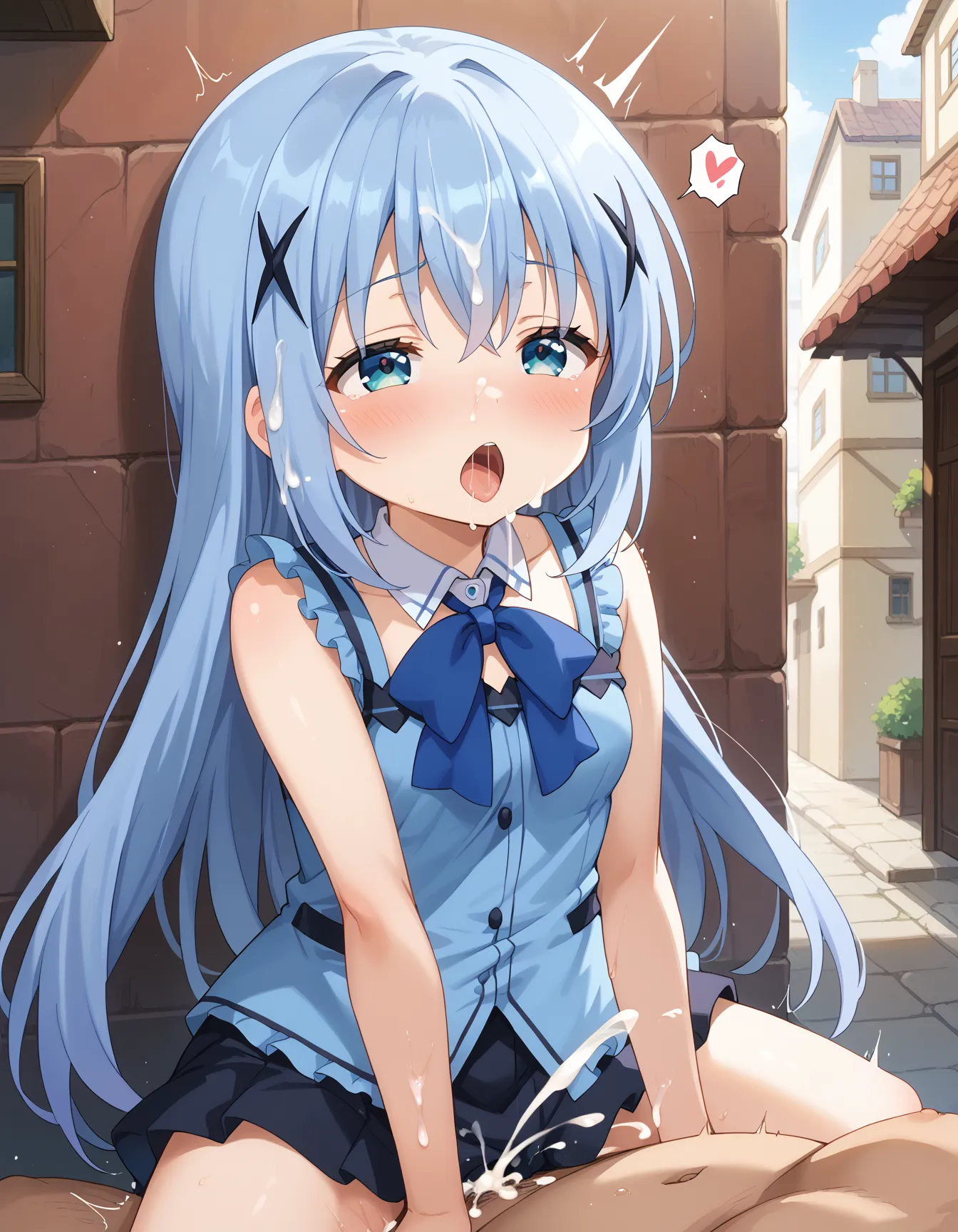 童顔・小柄