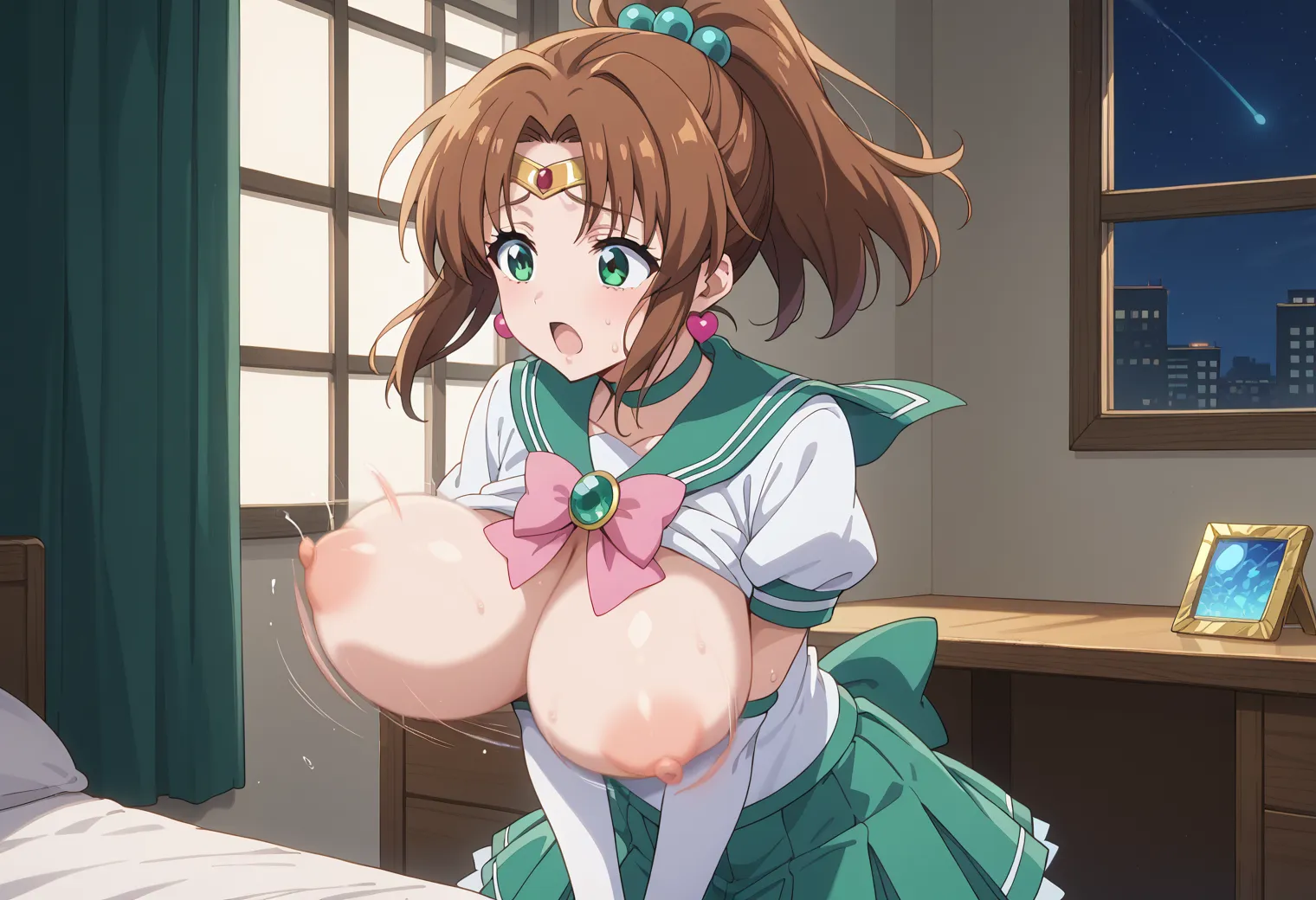 魔法少女