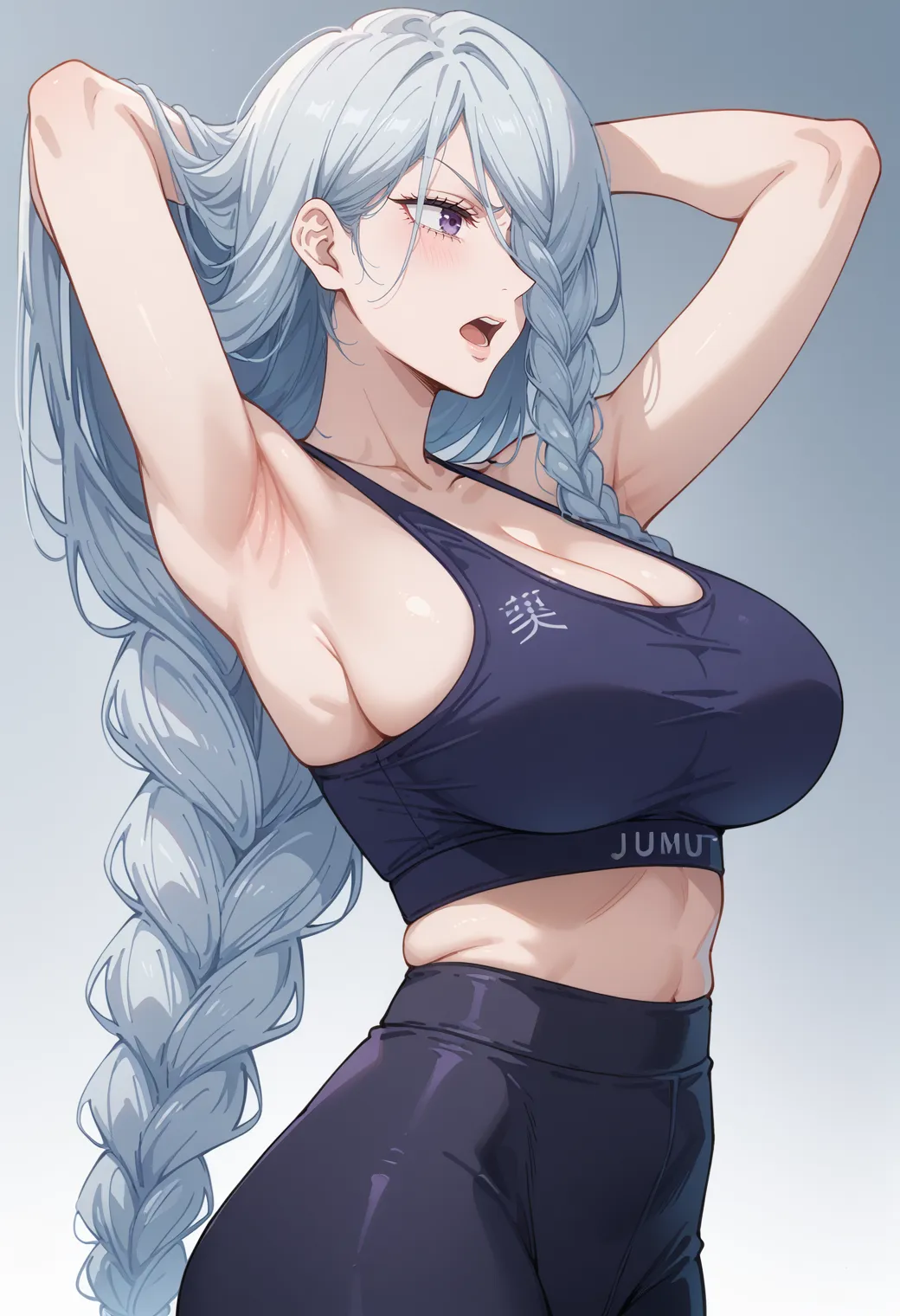 熟女