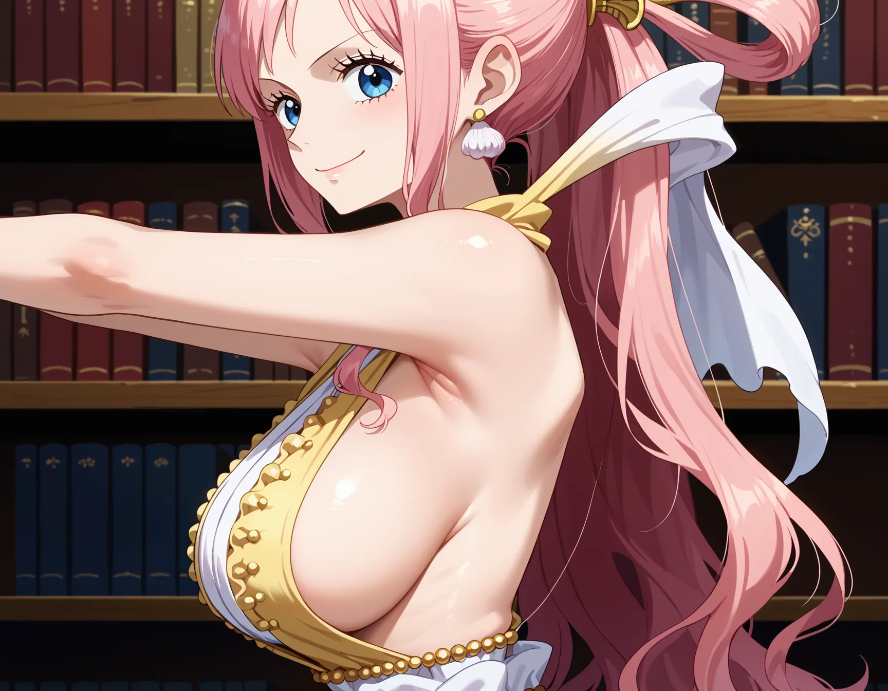 Sideboob
