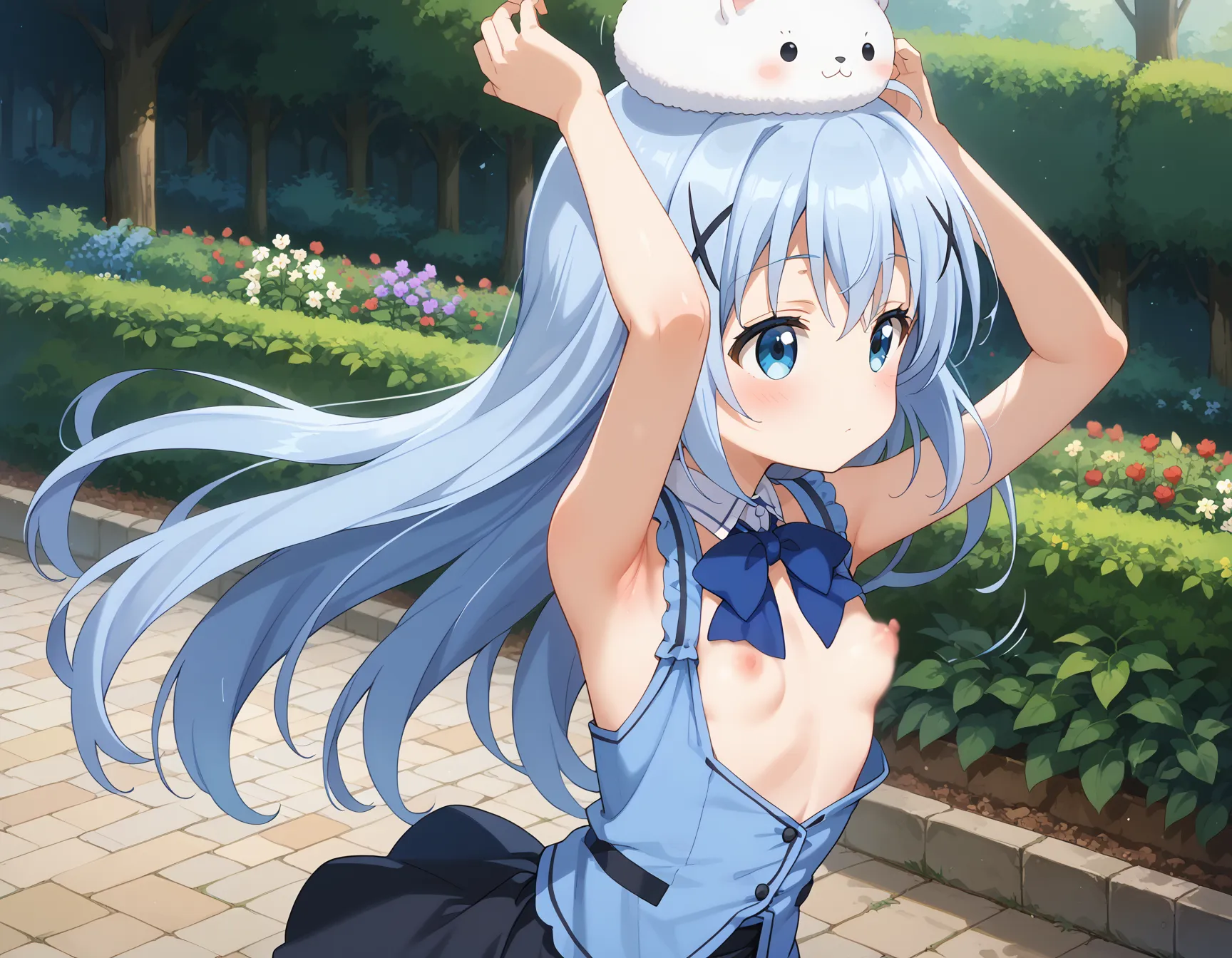 ご注文はうさぎですか？