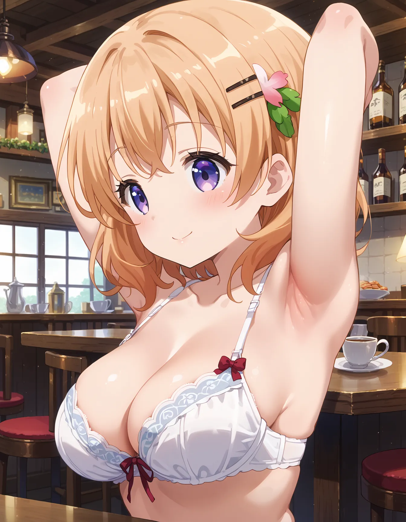 ブラジャー