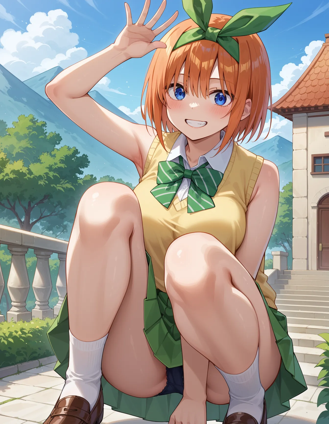学生服