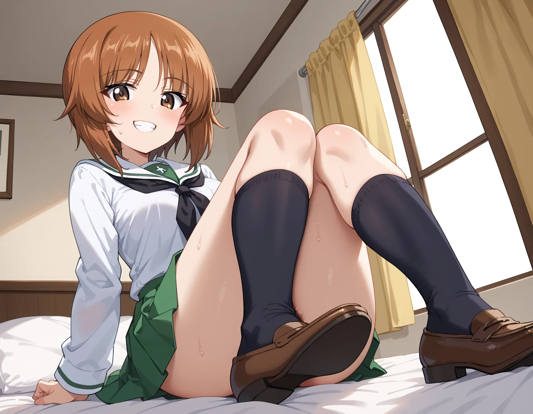 ガールズ＆パンツァー