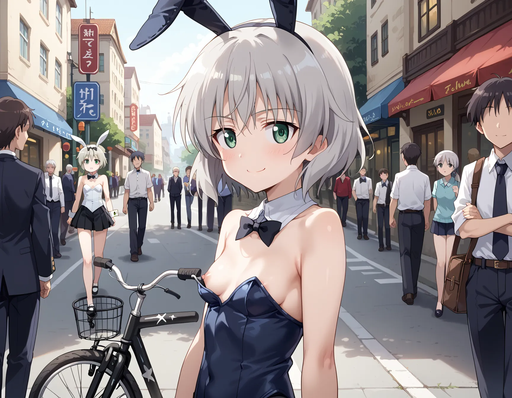 バニーガール
