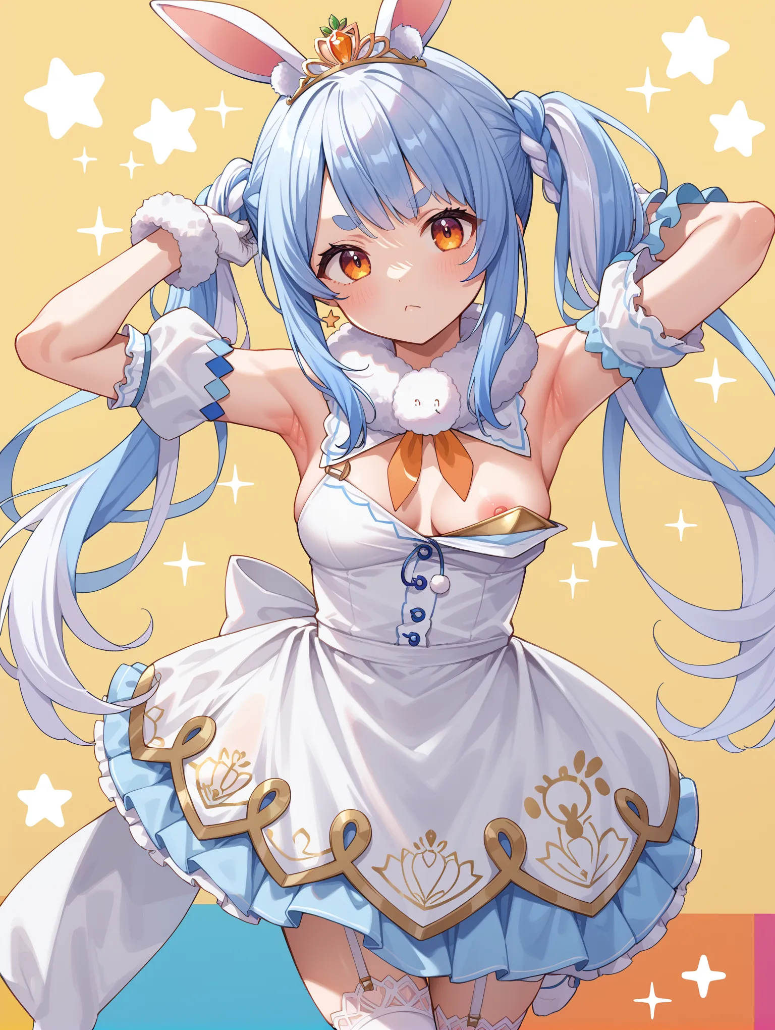 童顔・小柄