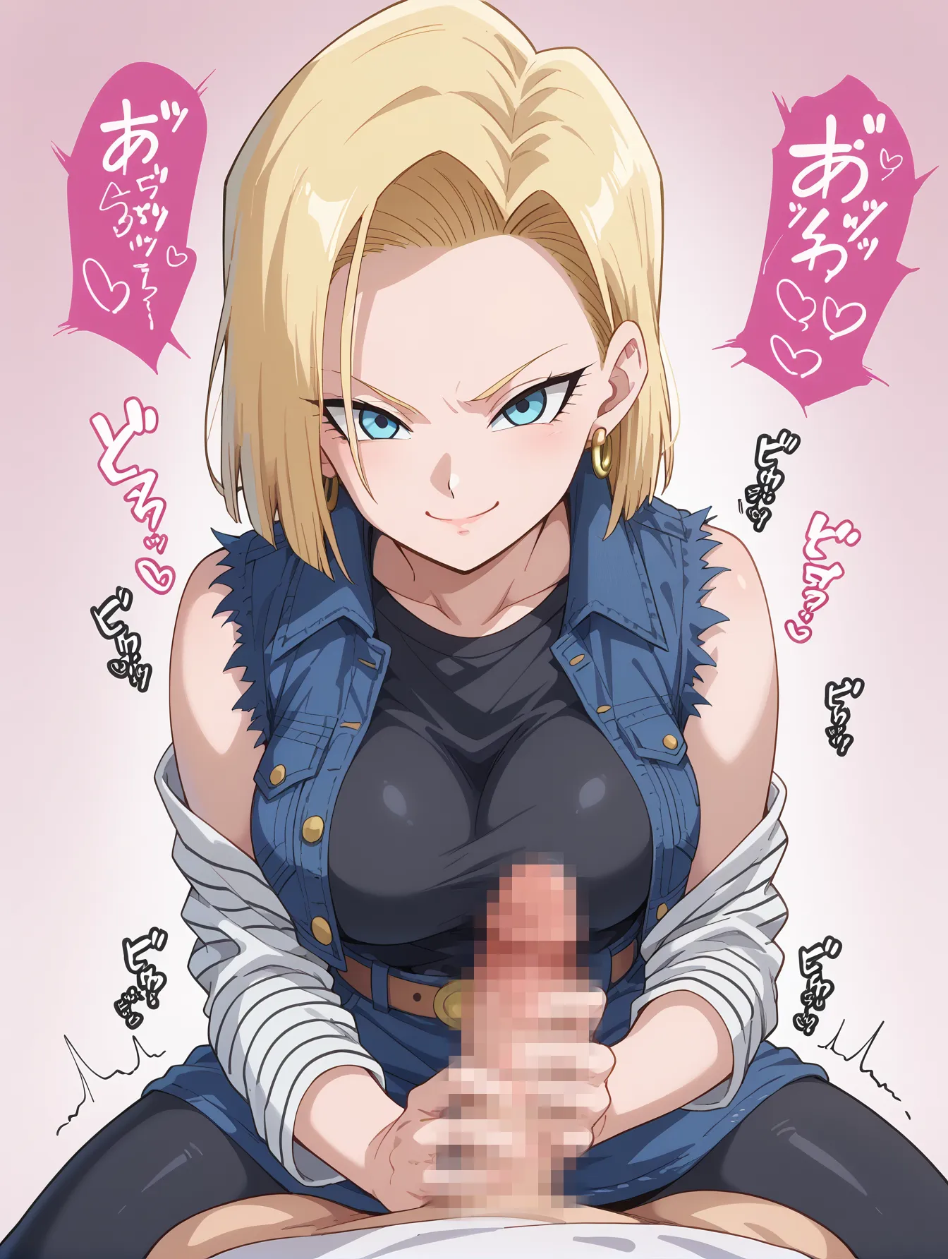 手コキ