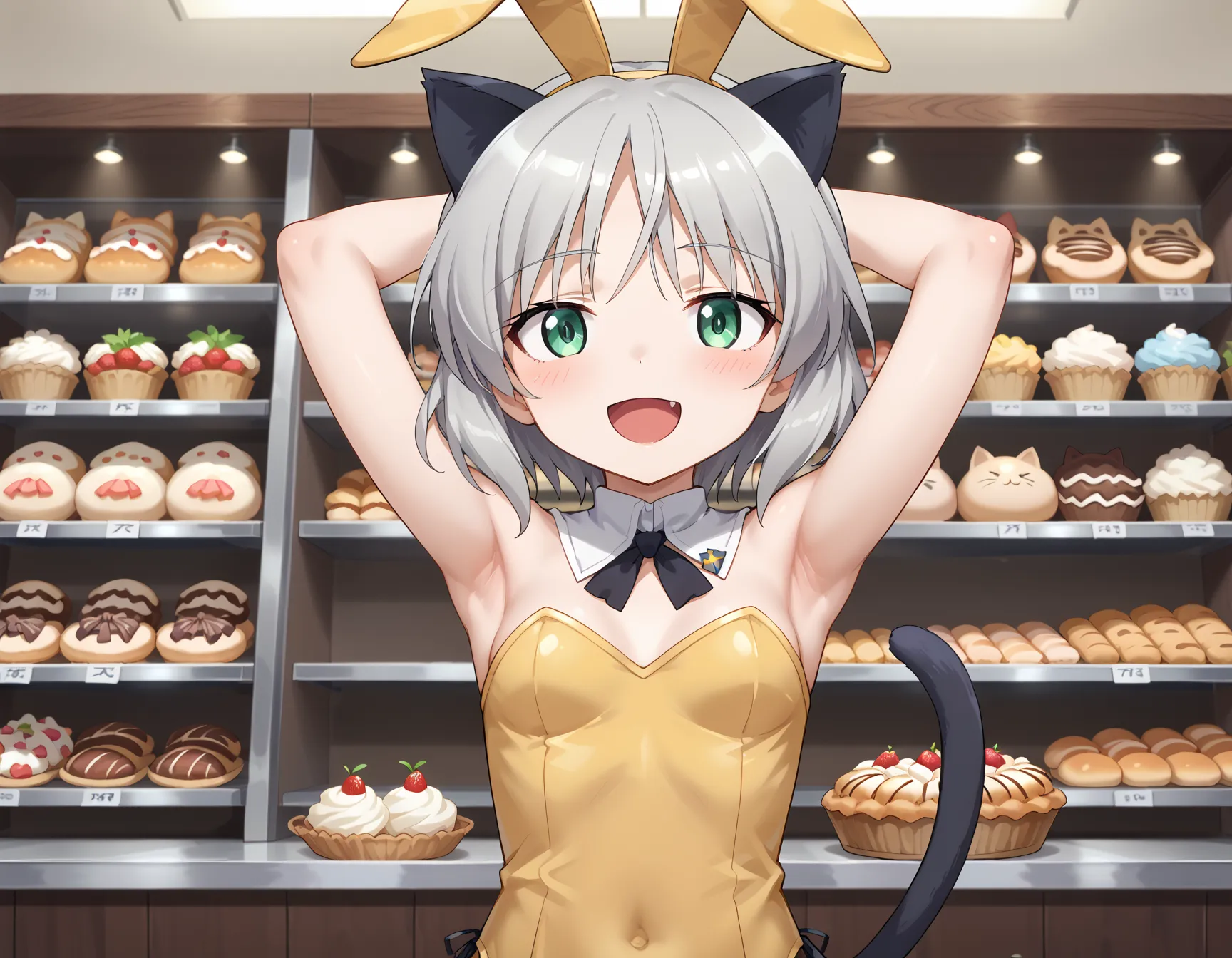 猫耳