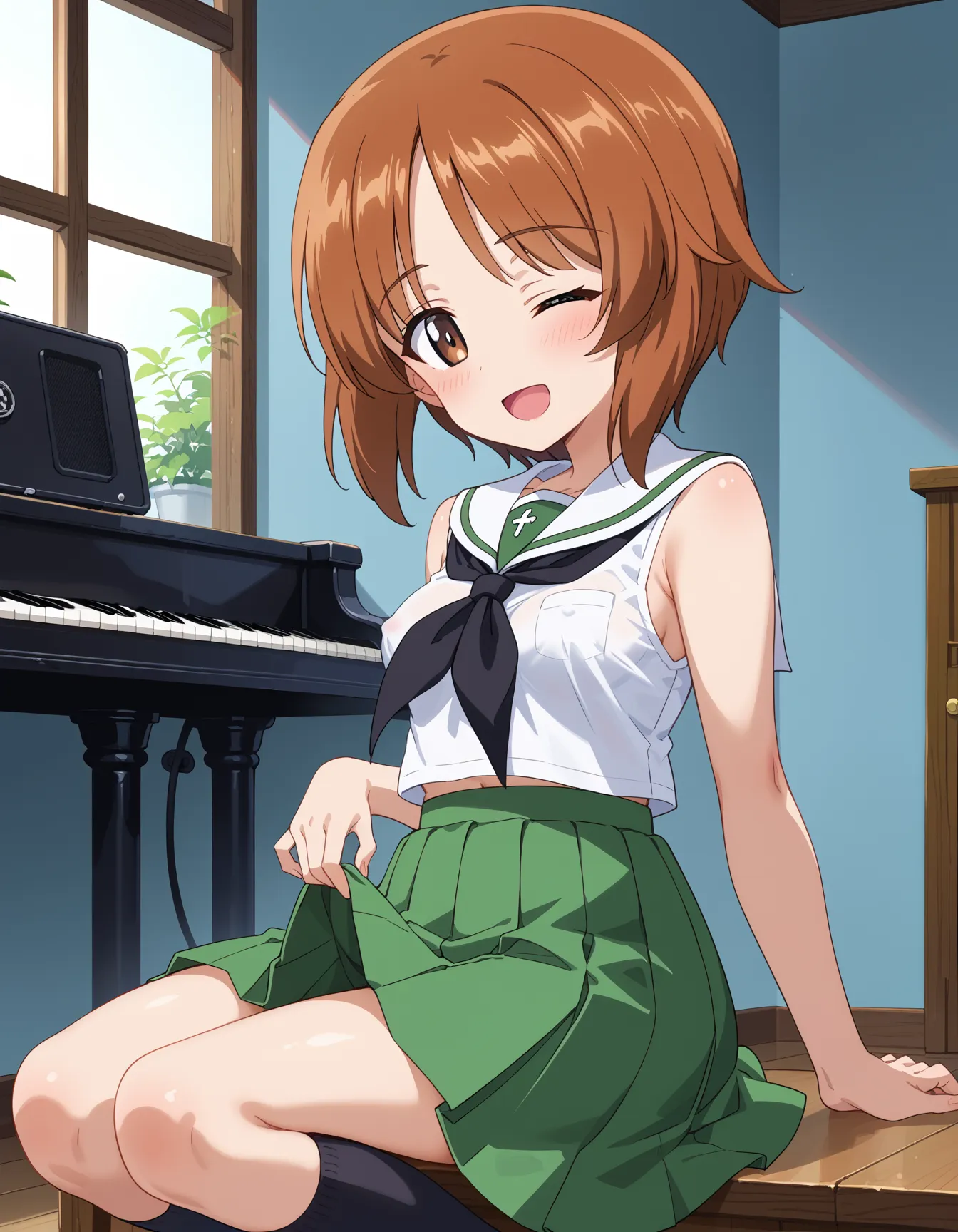 ガールズ＆パンツァー
