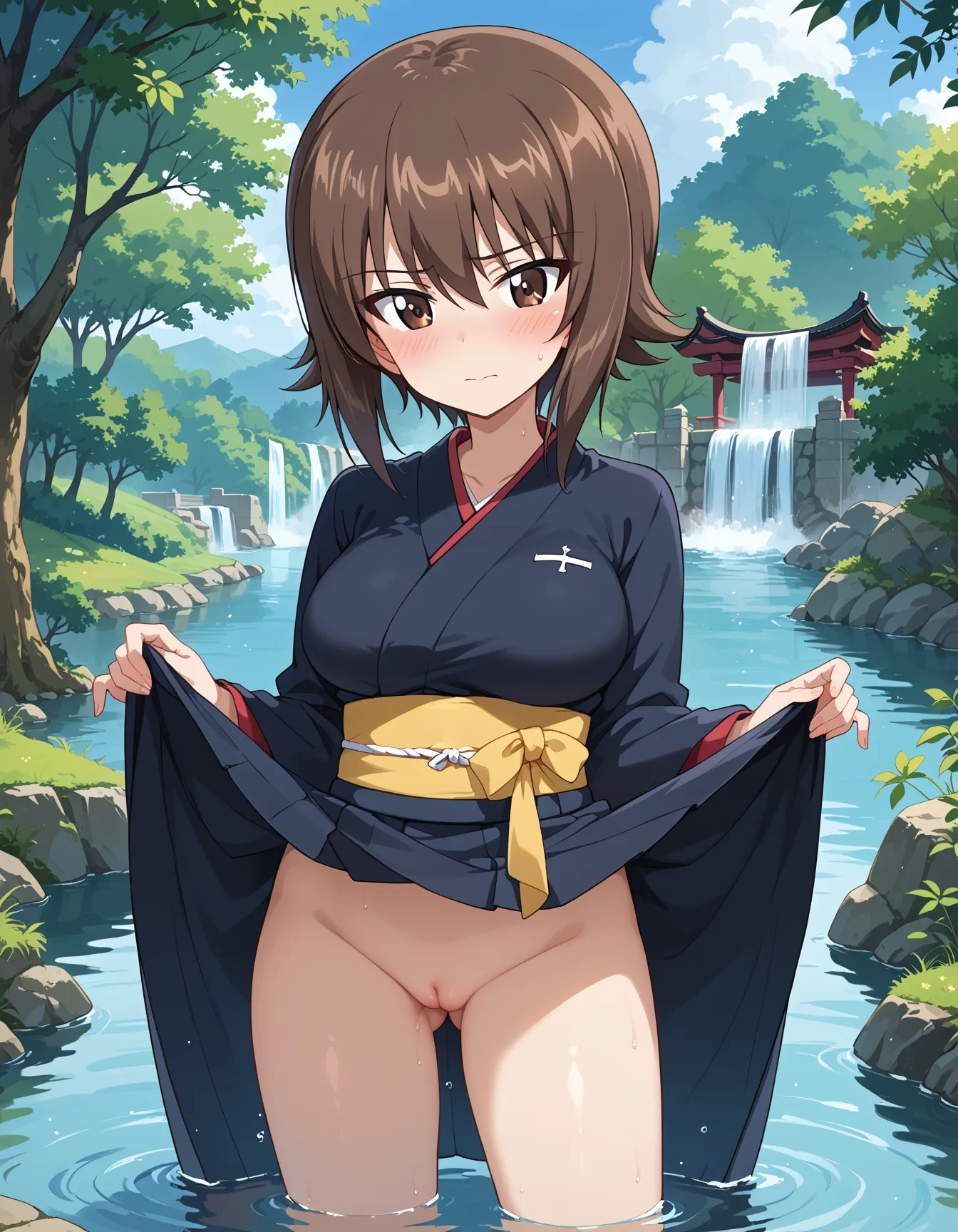 着物