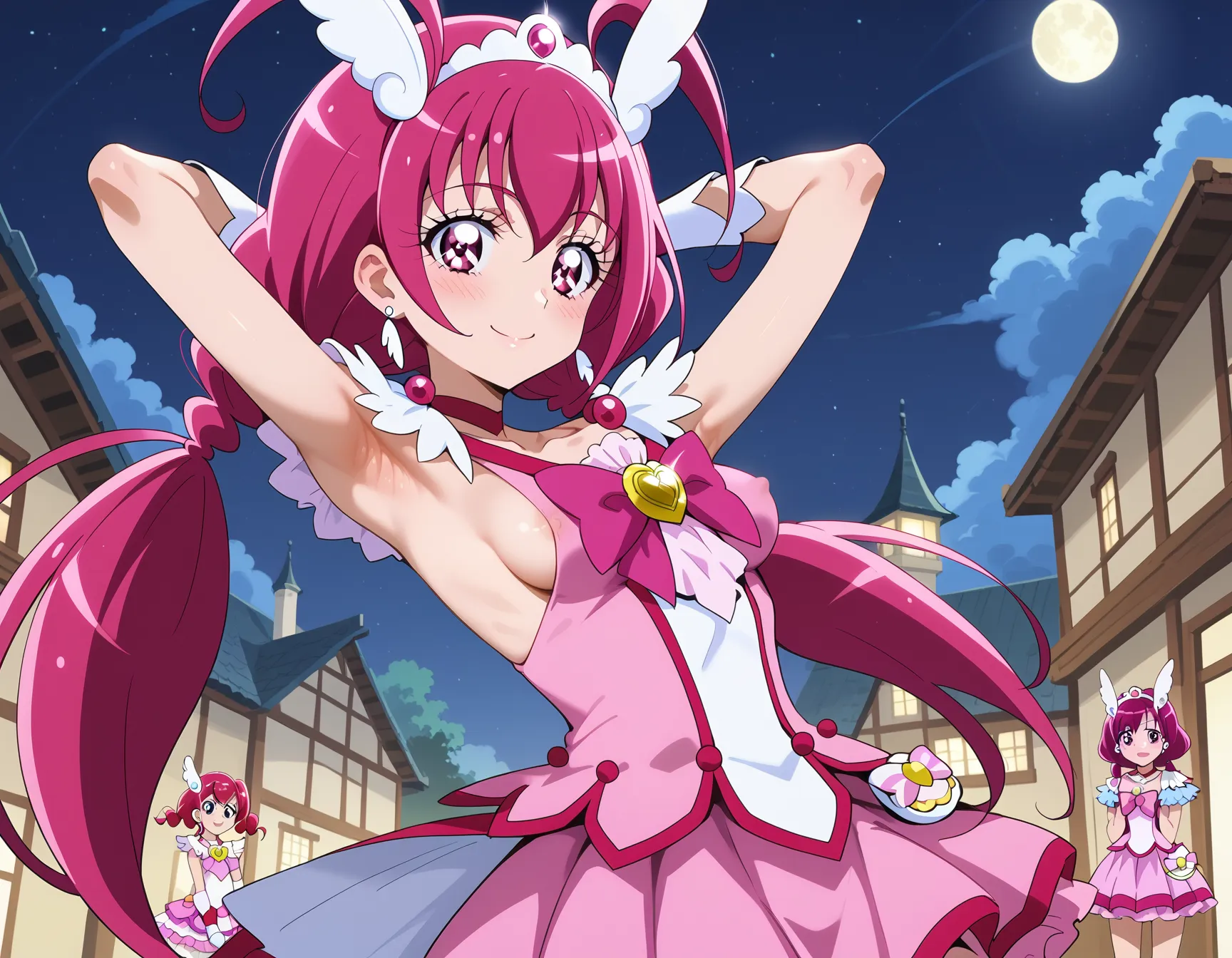 スマイルプリキュア！