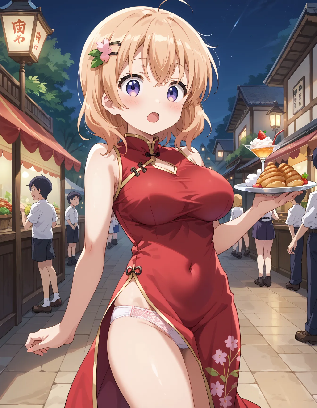 ご注文はうさぎですか？