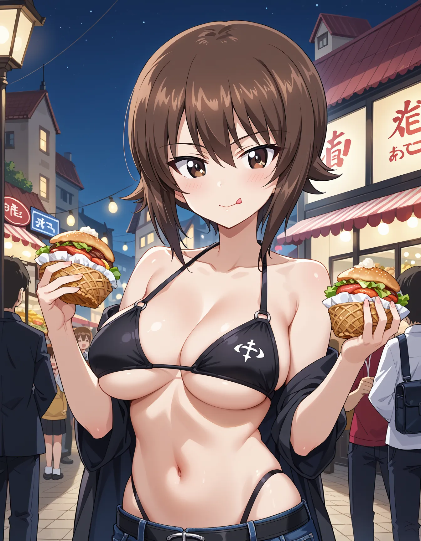 ガールズ＆パンツァー