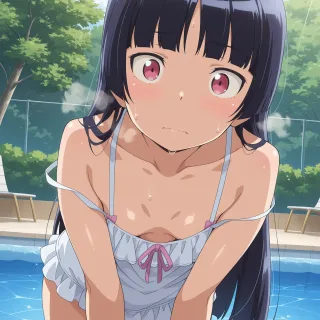 俺の妹がこんなに可愛いわけがない