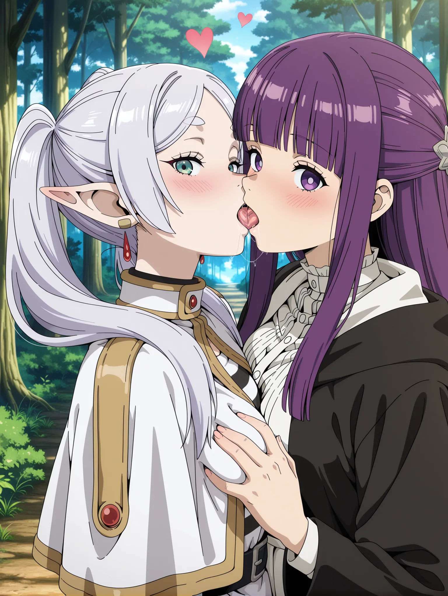 百合