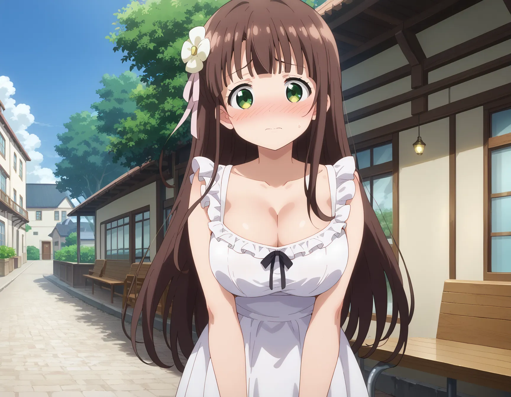 ご注文はうさぎですか？