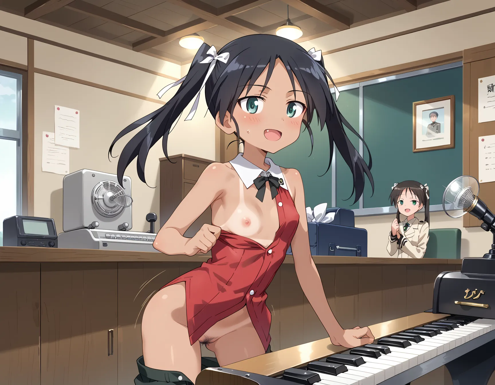 童顔・小柄