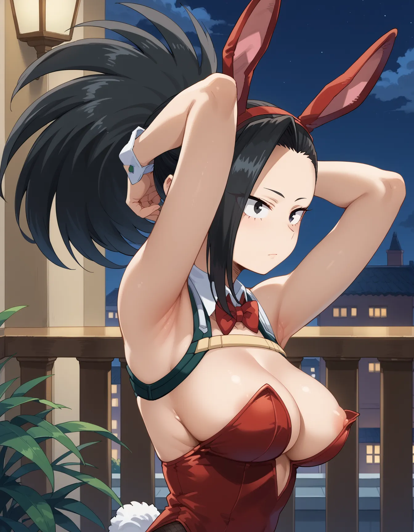 バニーガール