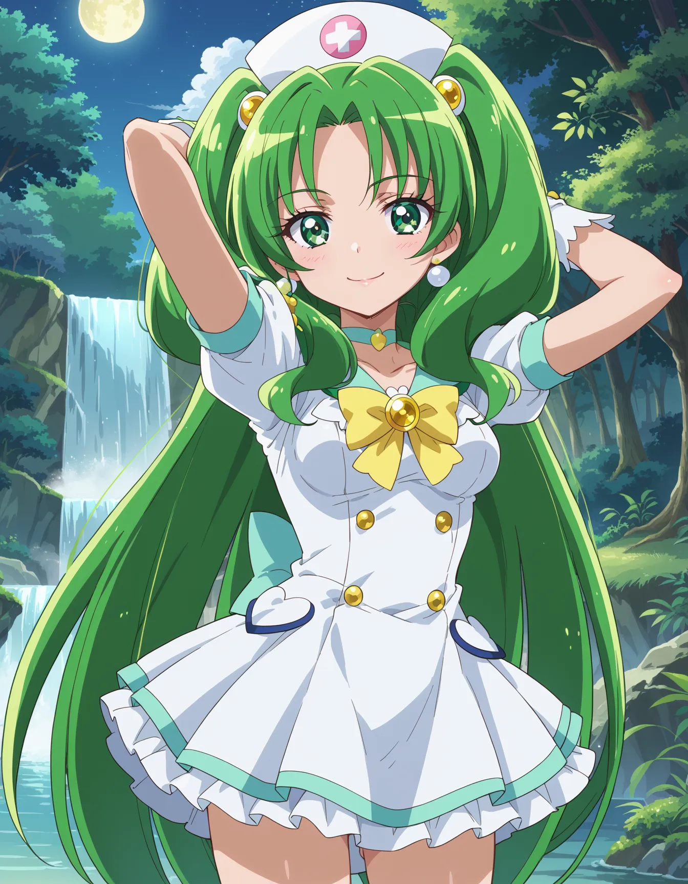 スマイルプリキュア！