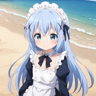 ご注文はうさぎですか？