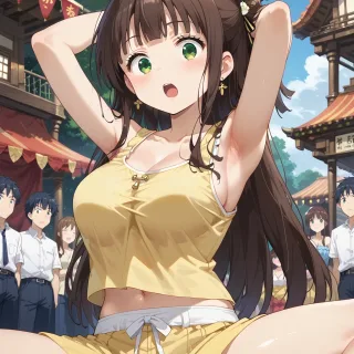 ご注文はうさぎですか？