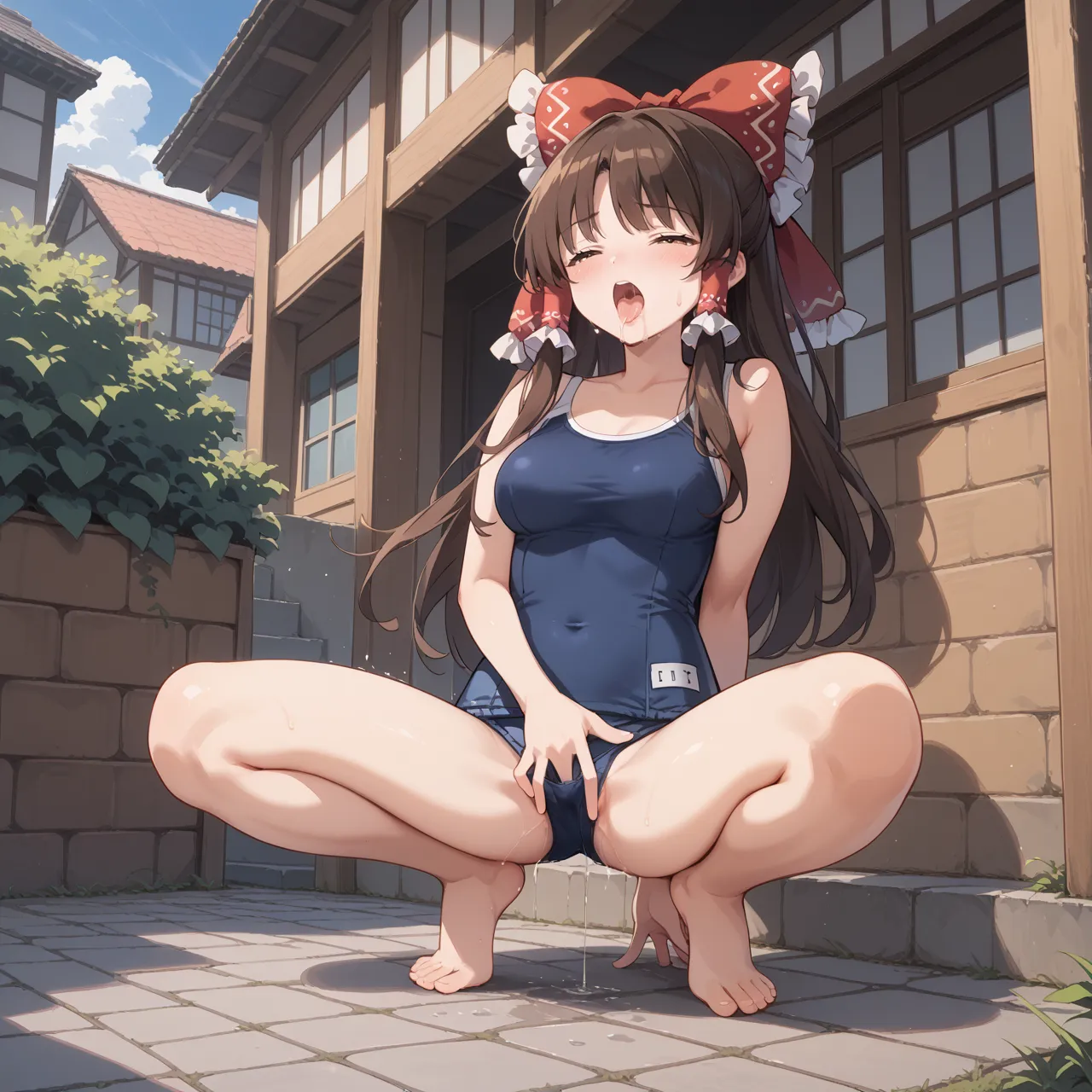 スクール水着