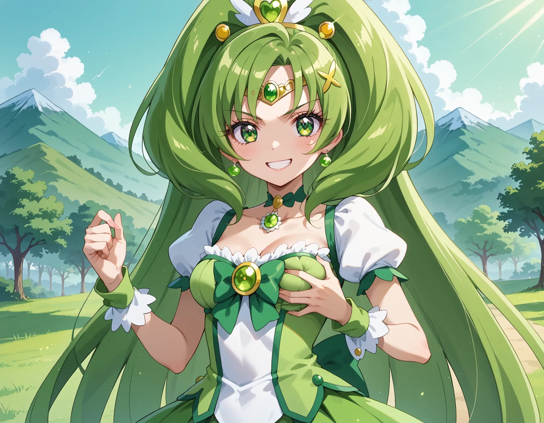 魔法少女