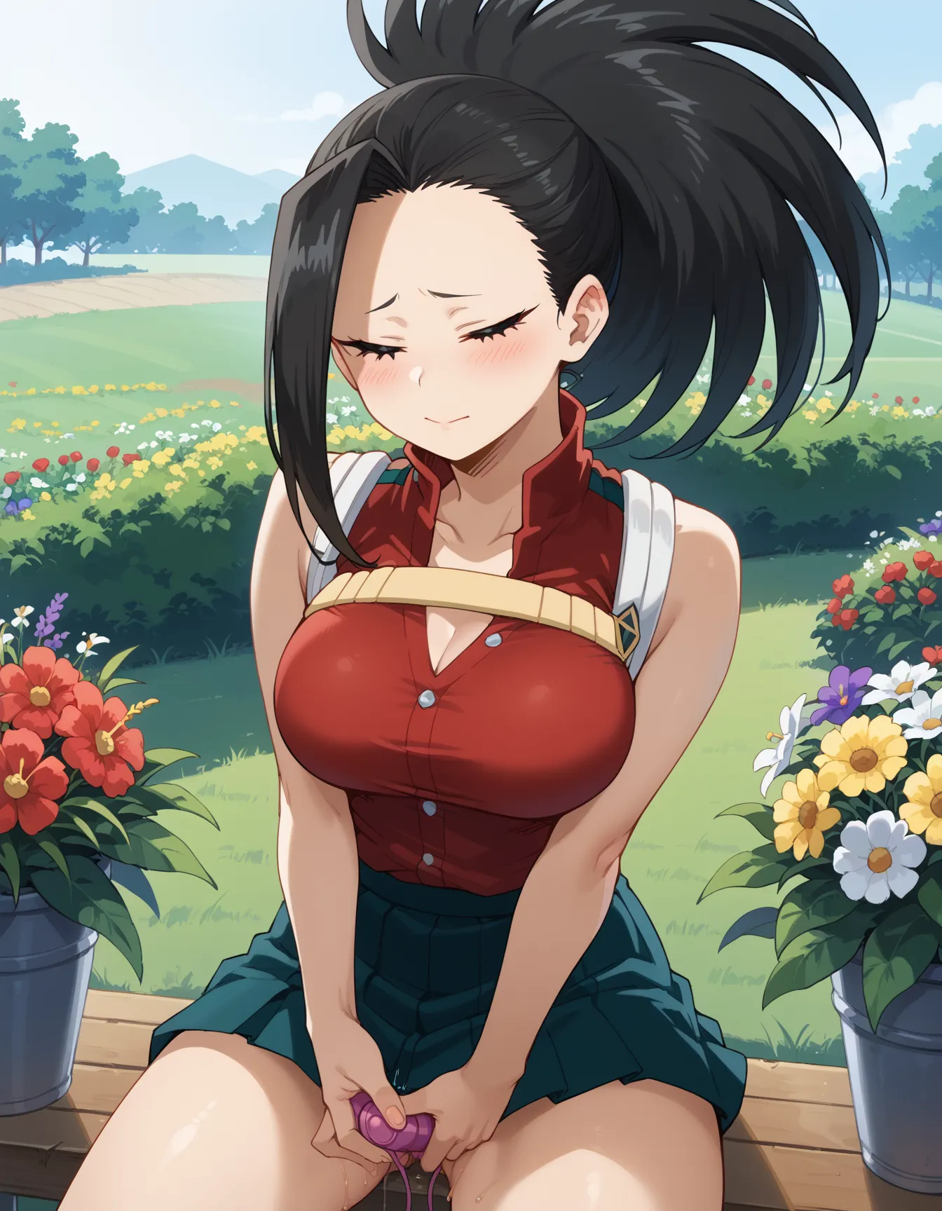 オナニー