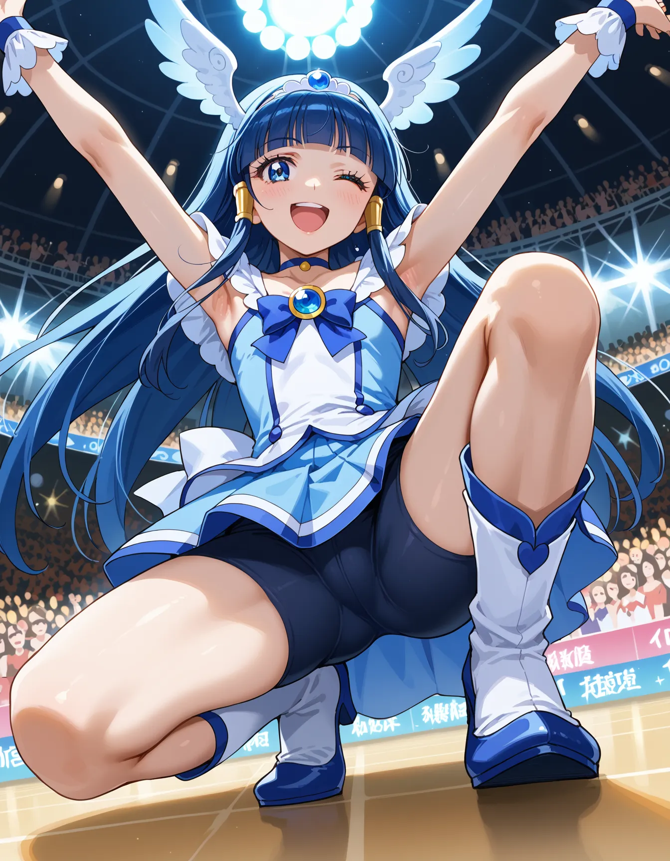 スマイルプリキュア！