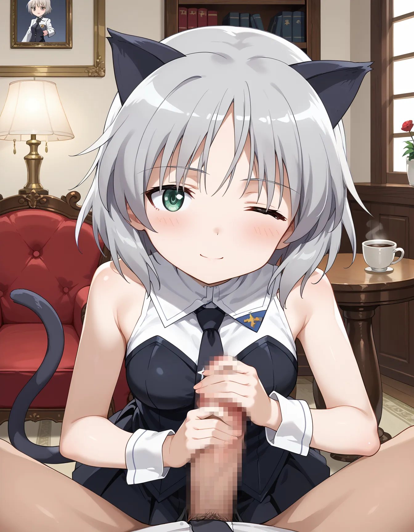 貓耳
