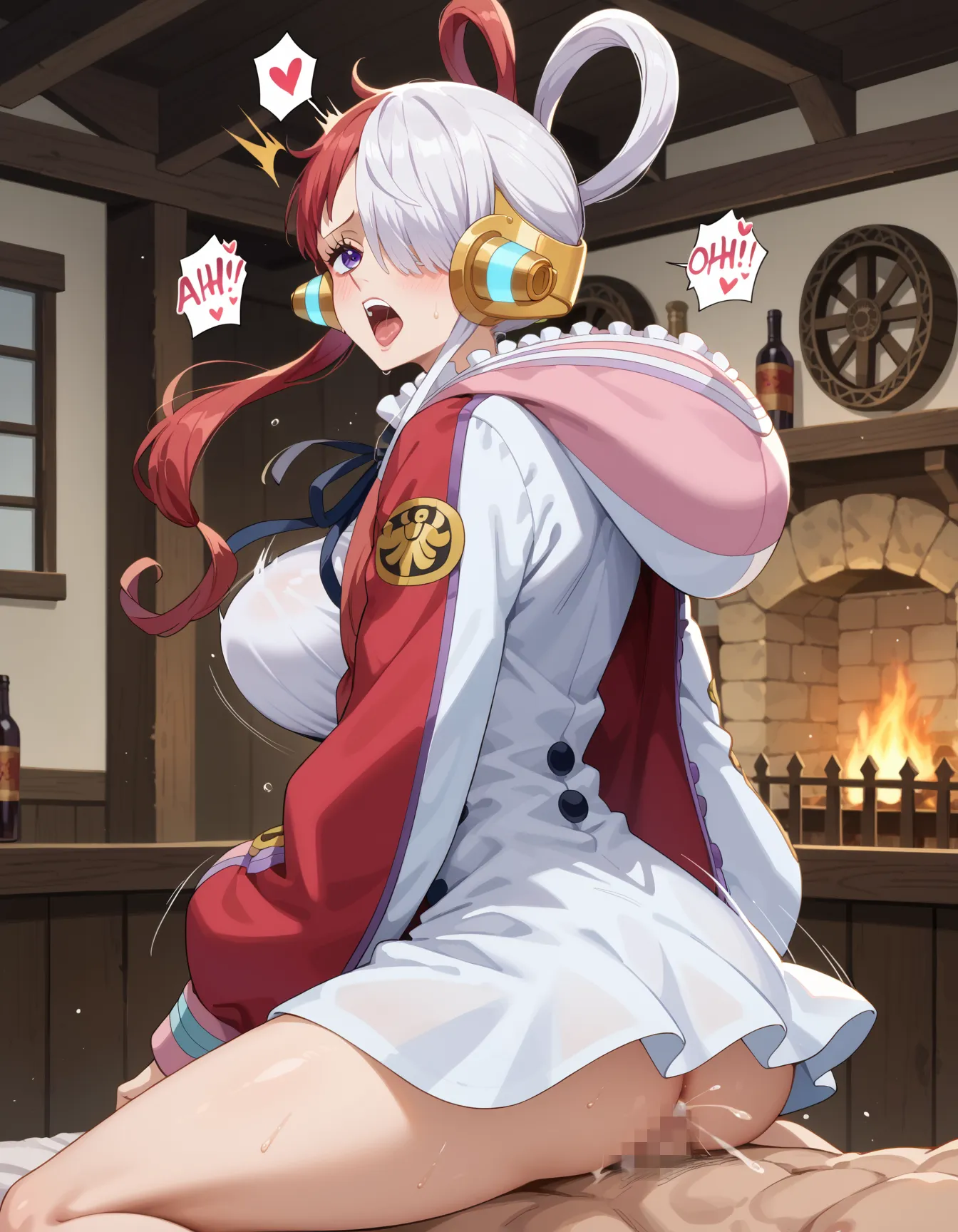 騎乗位