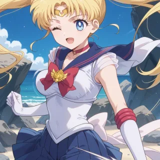 魔法少女