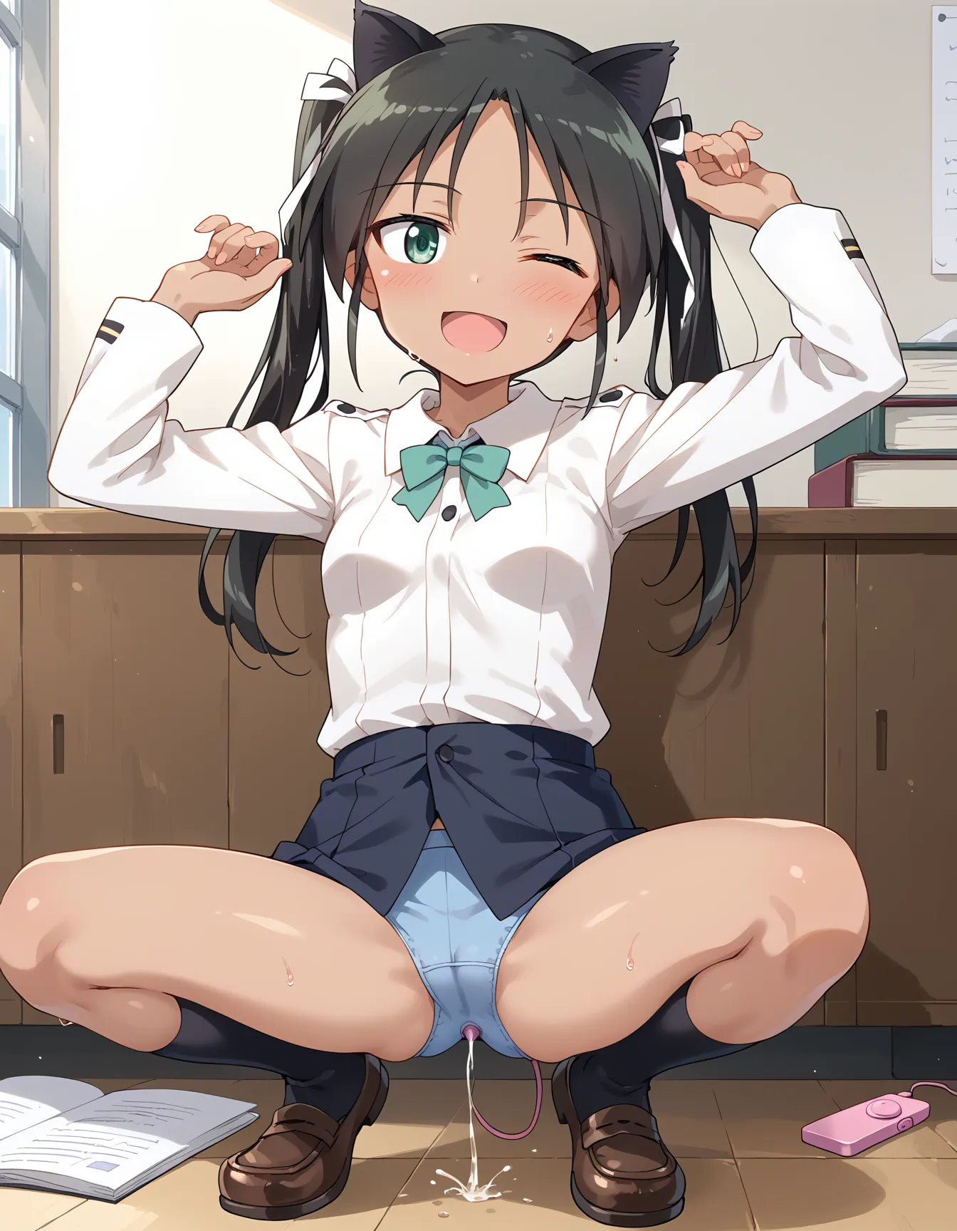 童顔・小柄