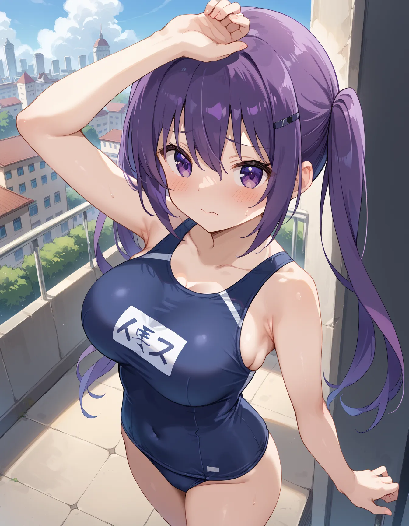 スクール水着