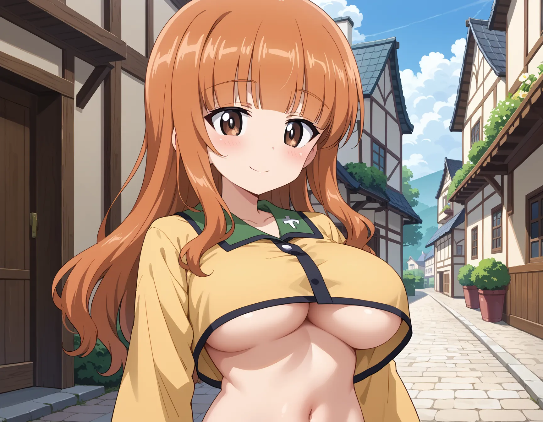 下乳