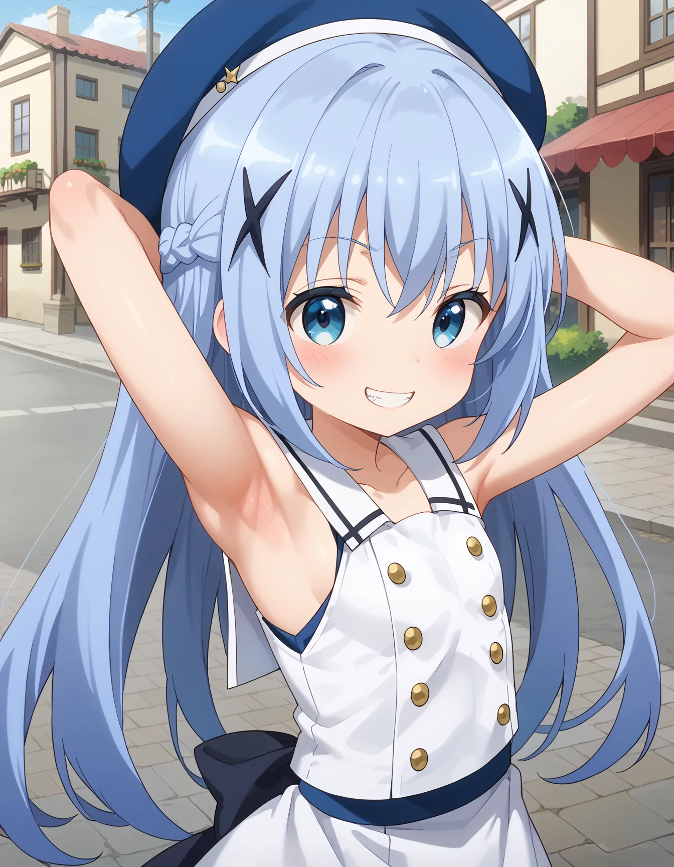 ご注文はうさぎですか？