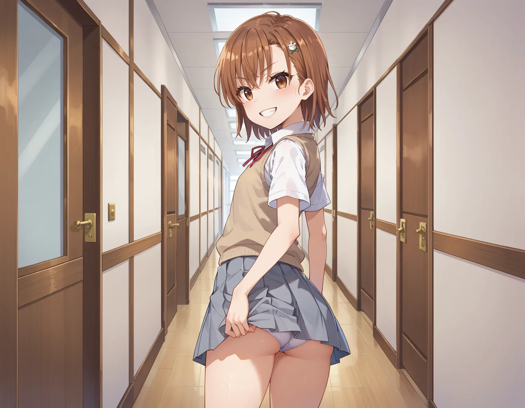 学生服