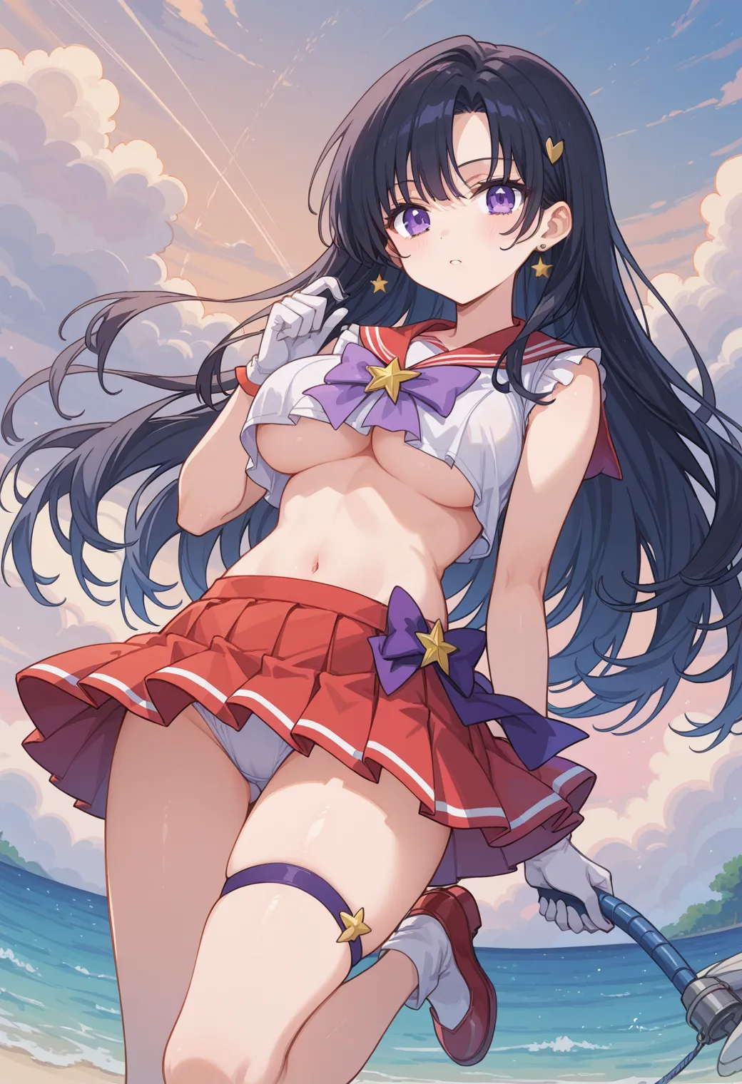 魔法少女