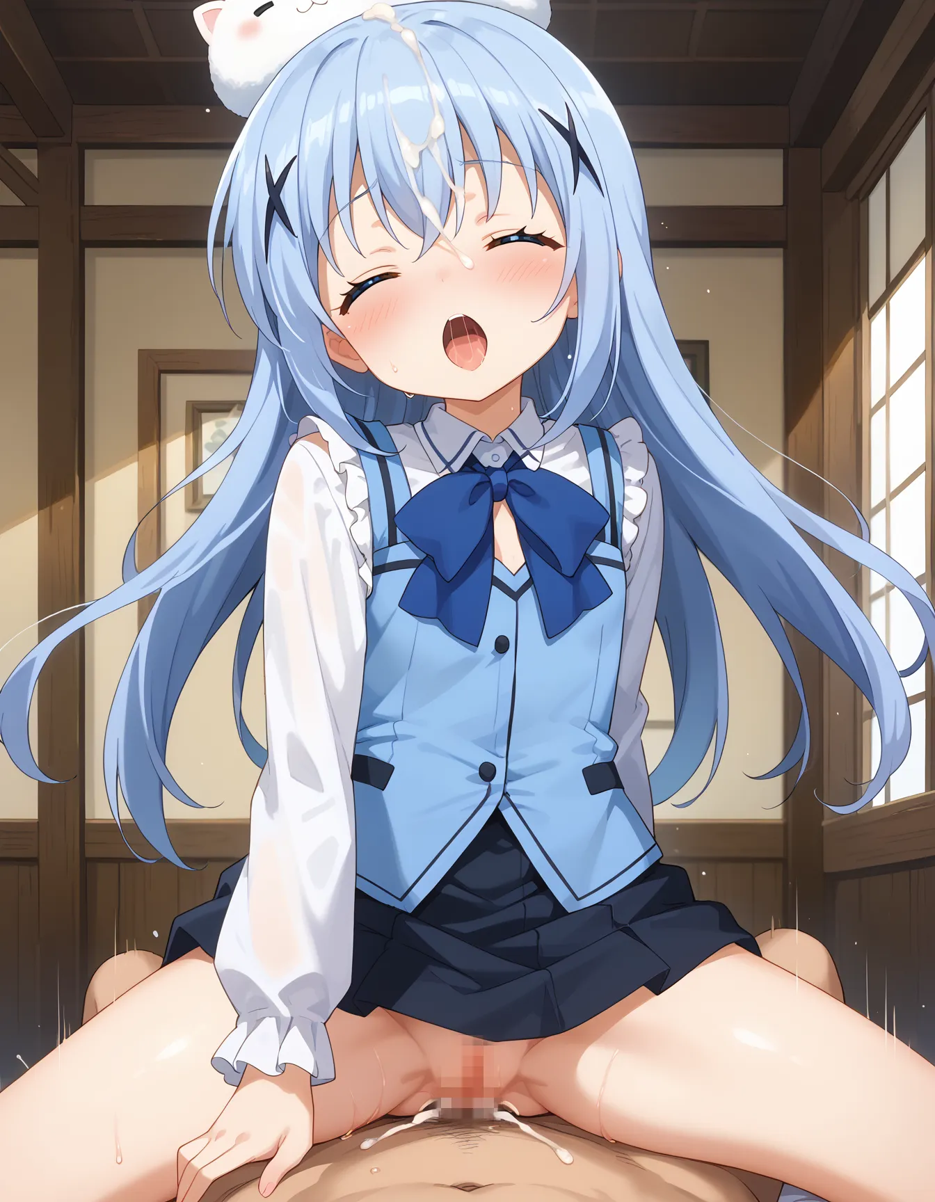童顔・小柄