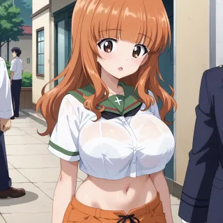 ガールズ＆パンツァー
