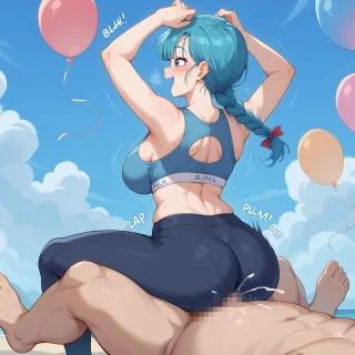 騎乗位セックス