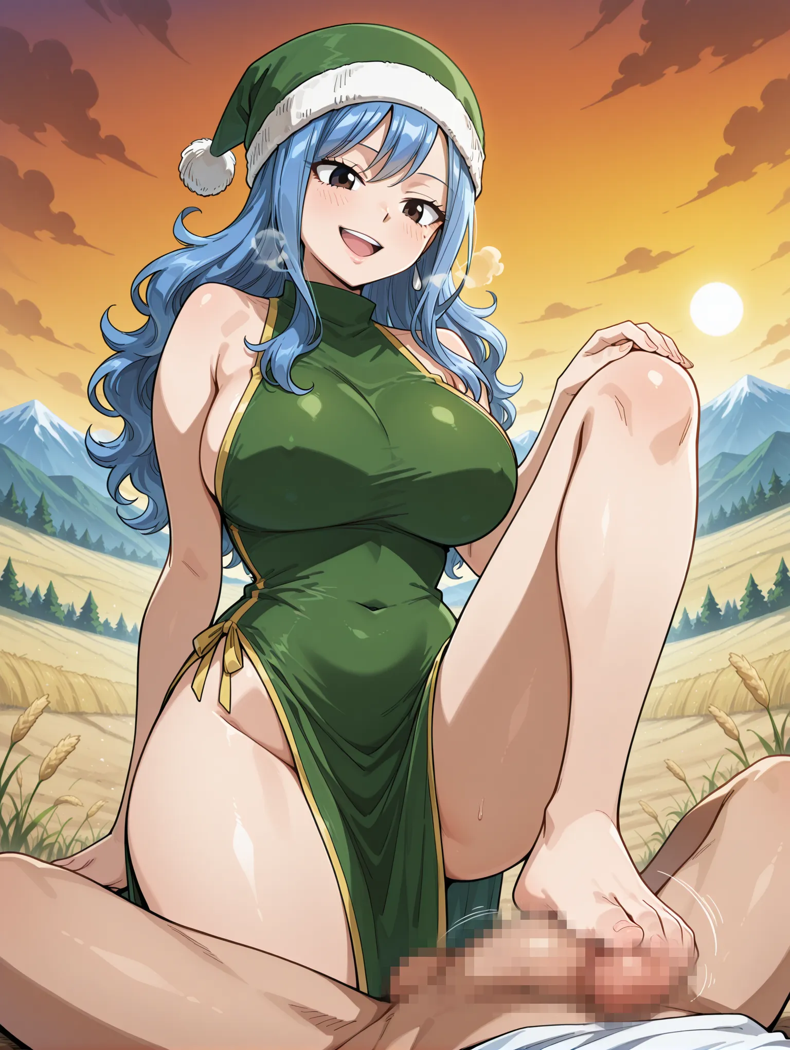 足コキ