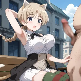 手コキ